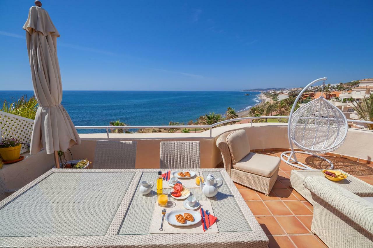 El Mirador De Bermuda Beach Appartement Estepona Buitenkant foto