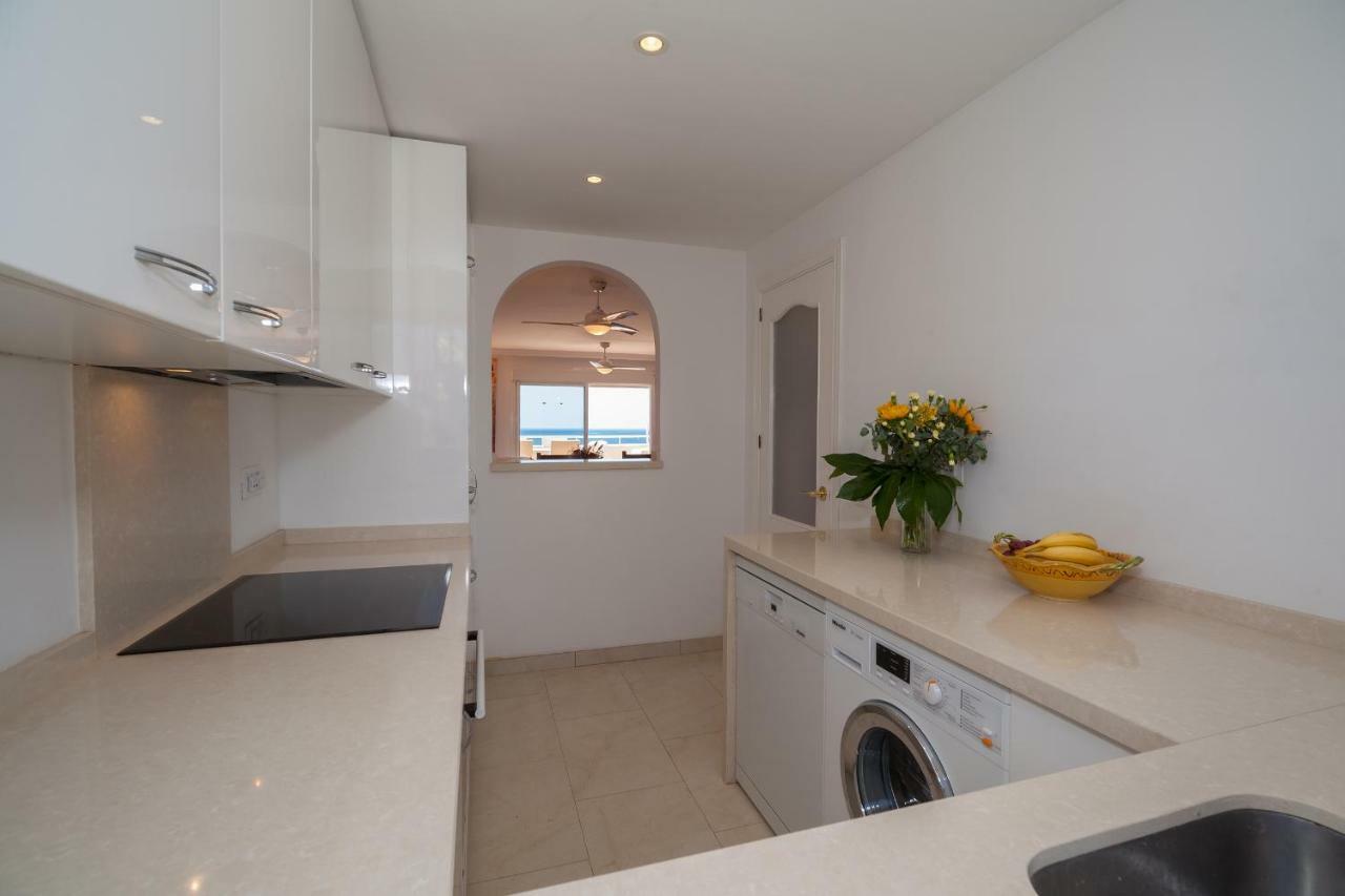 El Mirador De Bermuda Beach Appartement Estepona Buitenkant foto