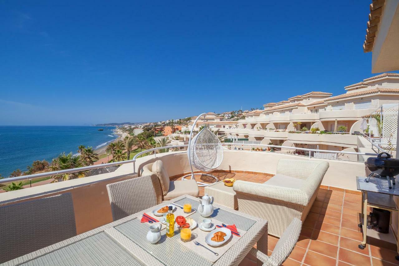 El Mirador De Bermuda Beach Appartement Estepona Buitenkant foto