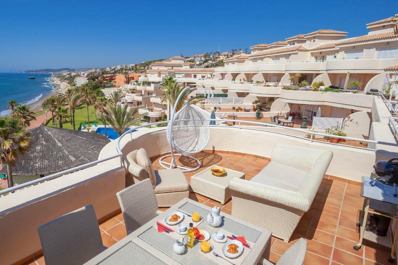 El Mirador De Bermuda Beach Appartement Estepona Buitenkant foto