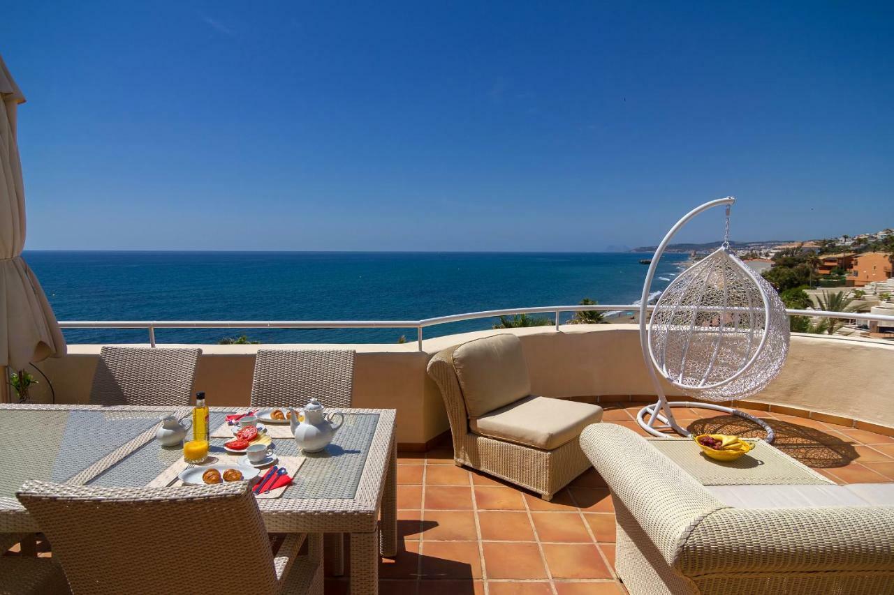 El Mirador De Bermuda Beach Appartement Estepona Buitenkant foto